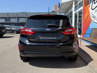 Ford Fiesta Titanium X/LED/ACC/Key-Free/Rfkamera - bilder 6