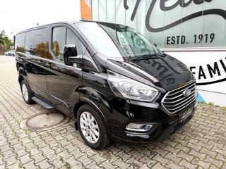Ford Tourneo Custom Gebrauchtwagen Kaufen