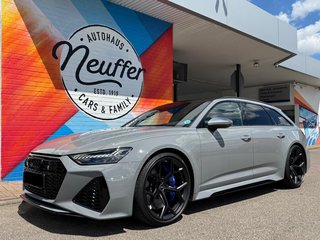Audi RS6 Gebrauchtwagen Kaufen