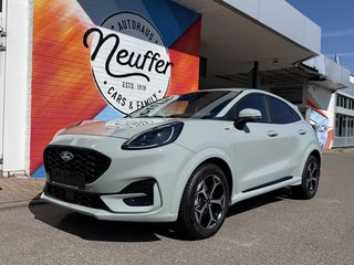 Ford Puma Gebrauchtwagen Kaufen