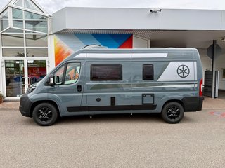 Karmann Davis Trendstyle 590, - MJ 2026, NEUES DESIGN !!Sofort Verfügbar!! inkl Pioneer Audiosystem - foto 5