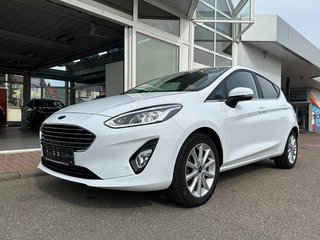 Ford Fiesta Gebrauchtwagen Kaufen
