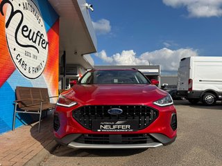 Ford Focus Turnier Active X B&O Winter Paket Fahrassi - bilder 2