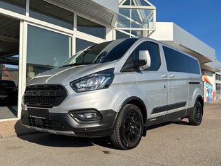Ford Transit Custom Gebrauchtwagen Kaufen