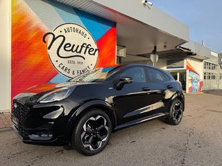 Ford Puma Gebrauchtwagen Kaufen