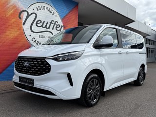 Ford Tourneo Custom Gebrauchtwagen Kaufen