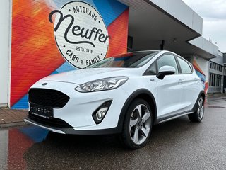 Ford Fiesta Gebrauchtwagen Kaufen