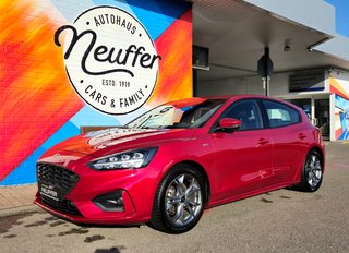 Ford Focus Gebrauchtwagen Kaufen