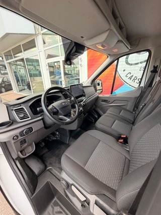 Ford Transit Kasten 350 L3H3 Trend, Abstandstempomat, Totwinkel, 360°, Navi - bilder 4