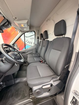 Ford Transit Kasten 350 L3H3 Trend, Abstandstempomat, Totwinkel, 360°, Navi - bilder 5
