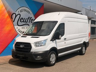 Ford Transit Gebrauchtwagen Kaufen
