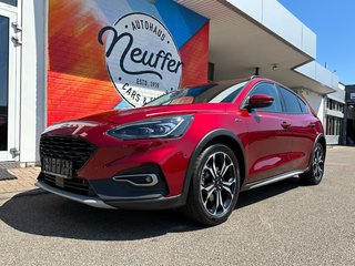 Ford Focus Gebrauchtwagen Kaufen