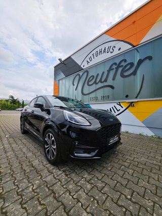 Ford Puma Gebrauchtwagen Kaufen