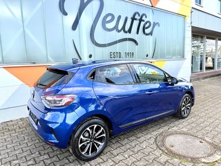 Renault Clio Techno/Automatik/90PS/Winter-Paket - bilder 6