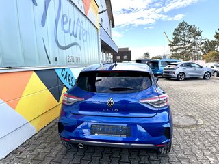 Renault Clio Techno/Automatik/90PS/Winter-Paket - bilder 7