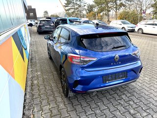 Renault Clio Techno/Automatik/90PS/Winter-Paket - bilder 8