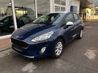 Ford Fiesta Gebrauchtwagen Kaufen