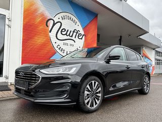 Ford Focus Gebrauchtwagen Kaufen