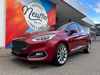 Ford Fiesta Gebrauchtwagen Kaufen