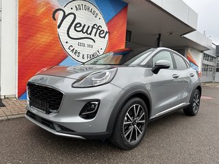 Ford Puma Gebrauchtwagen Kaufen