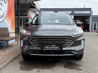 Ford Kuga Hybrid Titanium Allrad/AHK schwenkbar - bilder 2
