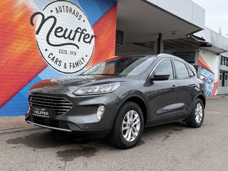 Ford Kuga Gebrauchtwagen Kaufen