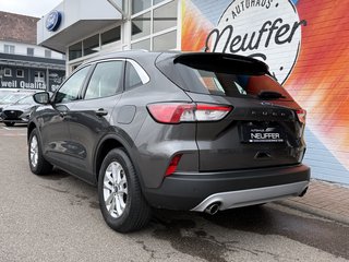 Ford Kuga Hybrid Titanium Allrad/AHK schwenkbar - bilder 5