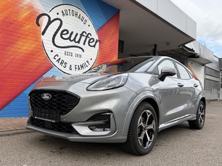 Ford Puma Gebrauchtwagen Kaufen