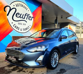 Ford Focus Gebrauchtwagen Kaufen