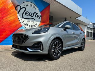 Ford Puma Gebrauchtwagen Kaufen