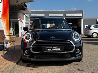 MINI Cooper Chili H&K Navi LED Tempomat Winterpaket - bilder 3