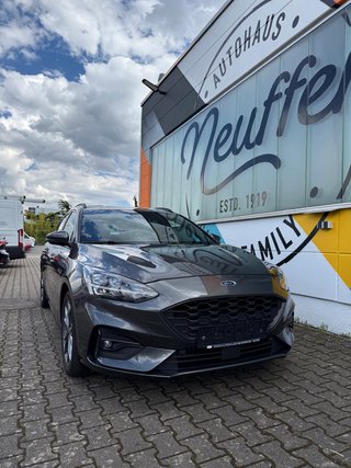 Ford Focus Gebrauchtwagen Kaufen