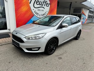 Ford Focus Gebrauchtwagen Kaufen