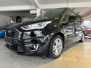 Ford Grand Tourneo Gebrauchtwagen Kaufen