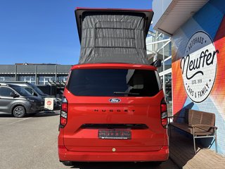 Ford Nugget 320 L1 Titanium Aufstelldach , ARTISIAN RED, ACC, MARKISE - foto 6
