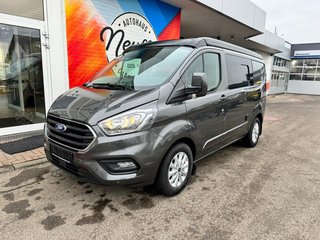 Karmann Duncan 495 Automatik 170PS!!Aktionspreis-Caravan Salon!!!, Markise, Diesel Heizung, No-Limits Paket Neuwagen Kaufen