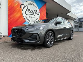 Ford Focus Gebrauchtwagen Kaufen