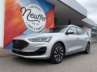 Ford Focus Gebrauchtwagen Kaufen