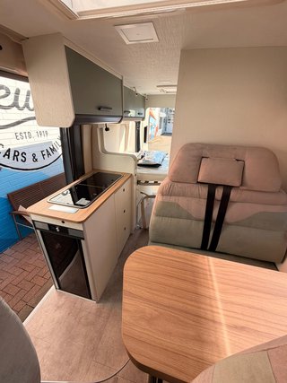 Karmann Davis Trendstyle 540 2026 Automatik, Dieselheizung, Pioneer Audiosystem - bilder 2