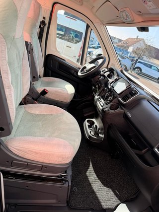 Karmann Davis Trendstyle 540 2026 Automatik, Dieselheizung, Pioneer Audiosystem - bilder 7