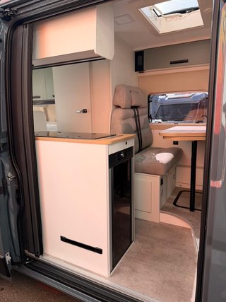 Karmann Davis Trendstyle 540 2026 Automatik, Dieselheizung, Pioneer Audiosystem - bilder 8