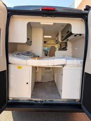 Karmann Davis Trendstyle 540 2026 Automatik, Dieselheizung, Pioneer Audiosystem - bilder 10