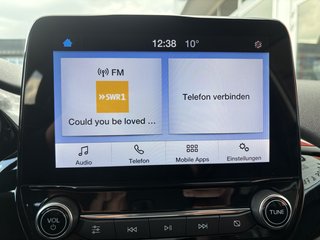 Ford Fiesta Cool & Connect /Automatik/Winter-Paket - bilder 4