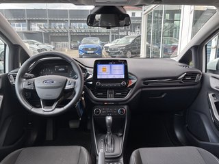 Ford Fiesta Cool & Connect /Automatik/Winter-Paket - bilder 9