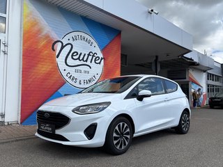 Ford Fiesta Gebrauchtwagen Kaufen