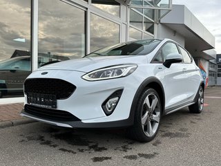Ford Fiesta Gebrauchtwagen Kaufen