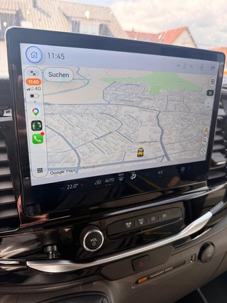 Karmann Dexter 560 AW Transit 4x4 MJ 2026, Solaranlage, FORD SYNC4 Audiosystem, Fliegengitter - foto 8