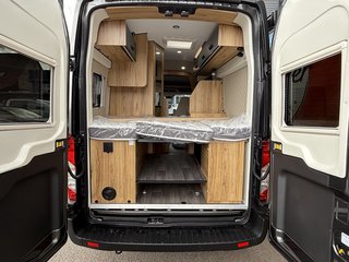 Karmann Dexter 560 AW Transit 4x4 MJ 2026, Solaranlage, FORD SYNC4 Audiosystem, Fliegengitter - foto 7