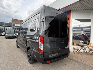 Karmann Dexter 560 AW Transit 4x4 MJ 2026, Solaranlage, FORD SYNC4 Audiosystem, Fliegengitter - foto 5