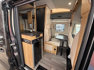 Karmann Dexter 560 AW Transit 4x4 MJ 2026, Solaranlage, FORD SYNC4 Audiosystem, Fliegengitter - foto 10